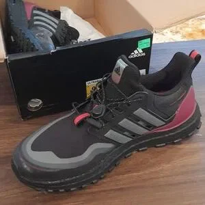 Adidas ultraboost Cold.Rdy purple/ maroon adidas | Shoes | Adidas Ultraboost Coldrdy Purple Maroon  main image 3